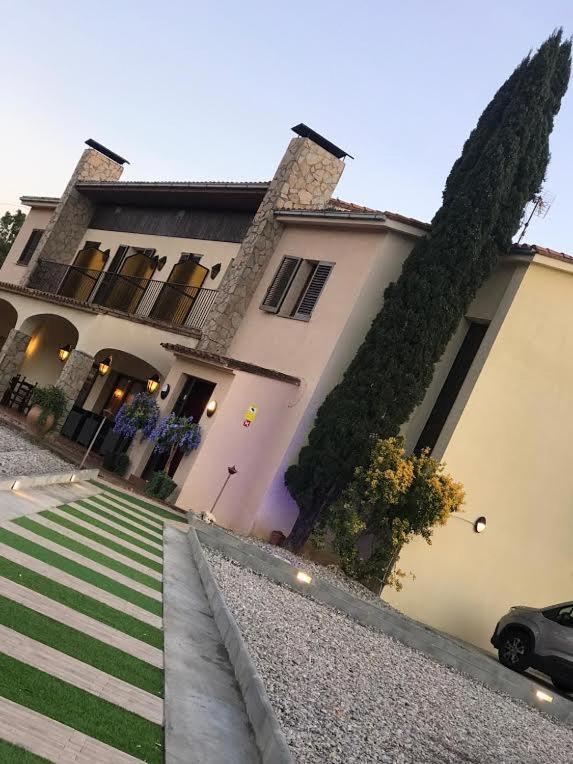 Hotel Fiesta Mega Only Adults Darnius Esterno foto